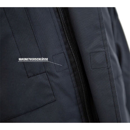 Parka tactique G-LOFT, noir