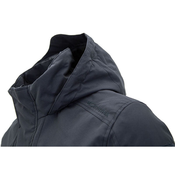 Parka tactique G-LOFT, noir