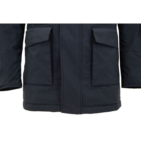Parka tactique G-LOFT, noir