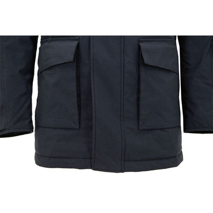 Parka tactique G-LOFT, noir