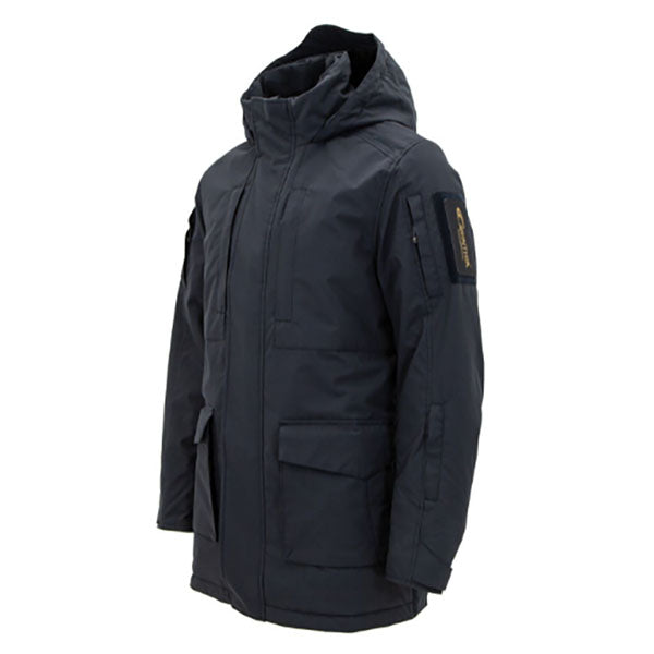 Parka tactique G-LOFT, noir