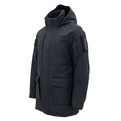 Parka tactique G-LOFT, noir