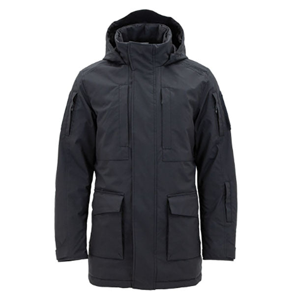 Parka tactique G-LOFT, noir