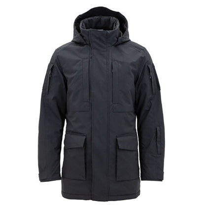 Parka tactique G-LOFT, noir
