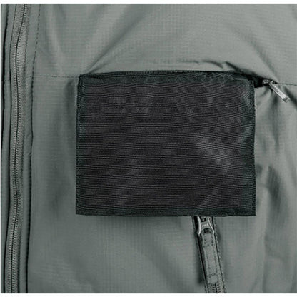 Veste d'hiver tactique HUSKY, Climashield Apex 100 g, noire