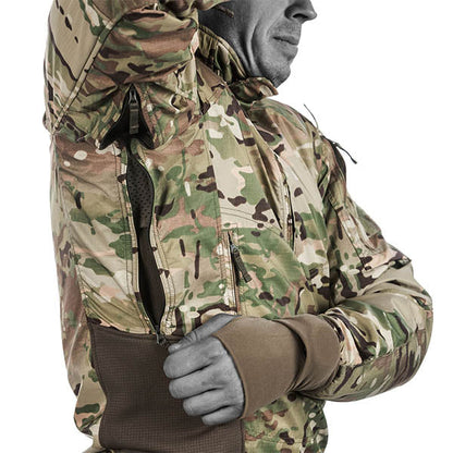 Chemise de combat ACE WINTER, multicam