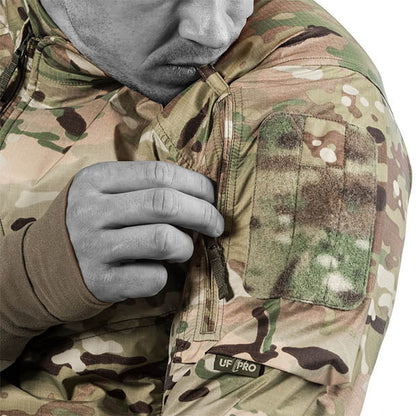 Chemise de combat ACE WINTER, multicam