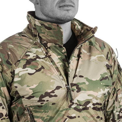 Chemise de combat ACE WINTER, multicam