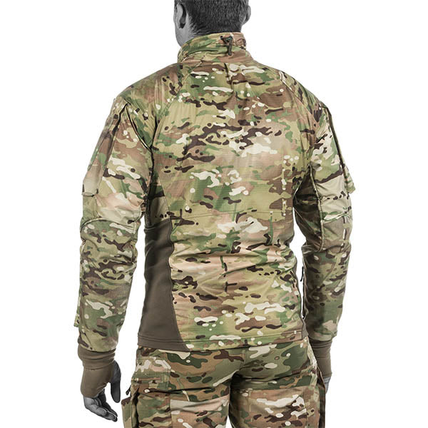 UF PRO, Combat Shirt ACE WINTER, multicam