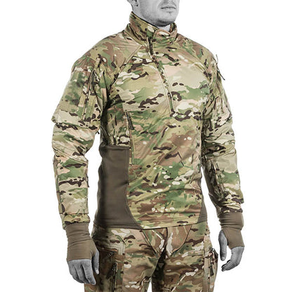 Chemise de combat ACE WINTER, multicam
