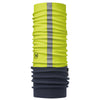 BUFF PROFESSIONAL, Cravatte protettive COLD, POLAR riflettente, giallo fluo
