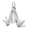 WINGMAN inclusa fondina in nylon, argento