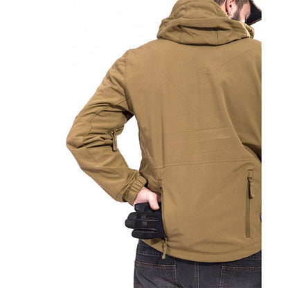 Softshell Jacke ARTAXES, olive