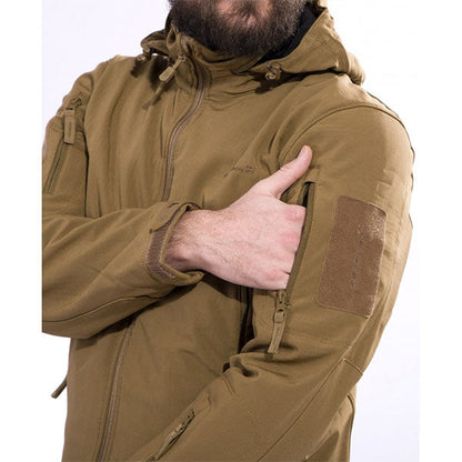 Softshell Jacke ARTAXES, olive