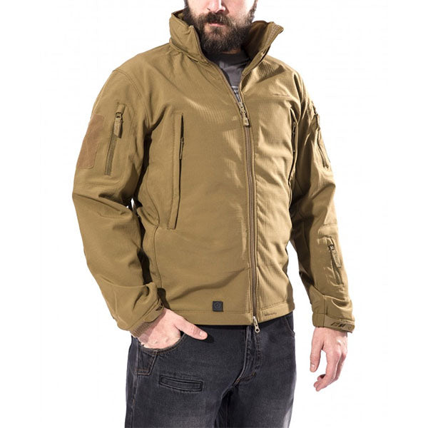 Softshell Jacke ARTAXES, olive