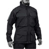 Parka tattico M2, nero