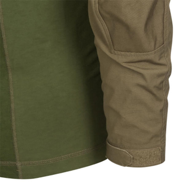DIRECT ACTION GEAR, Combat Shirt VANGUARD COMBAT SHIRT, adaptive green