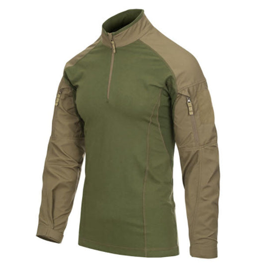 DIRECT ACTION GEAR, Combat Shirt VANGUARD COMBAT SHIRT, adaptive green