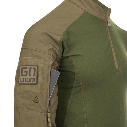 DIRECT ACTION GEAR, Combat Shirt VANGUARD COMBAT SHIRT, multicam