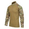 Chemise de combat CHEMISE DE COMBAT VANGUARD, multicam