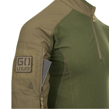 DIRECT ACTION GEAR, Combat Shirt VANGUARD COMBAT SHIRT, ral 7013