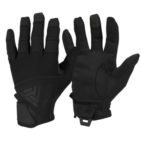 Einsatzhandschuhe HARD GLOVES, black