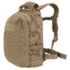 zaino tattico DUST MKII BACKPACK, marrone coyote