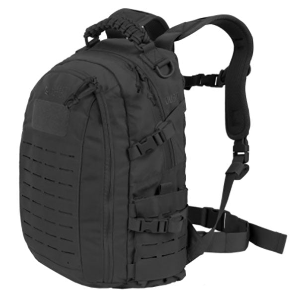 zaino tattico DUST MKII BACKPACK, nero