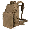 zaino tattico GHOST MKII BACKPACK, marrone coyote