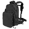 zaino tattico GHOST MKII BACKPACK, nero
