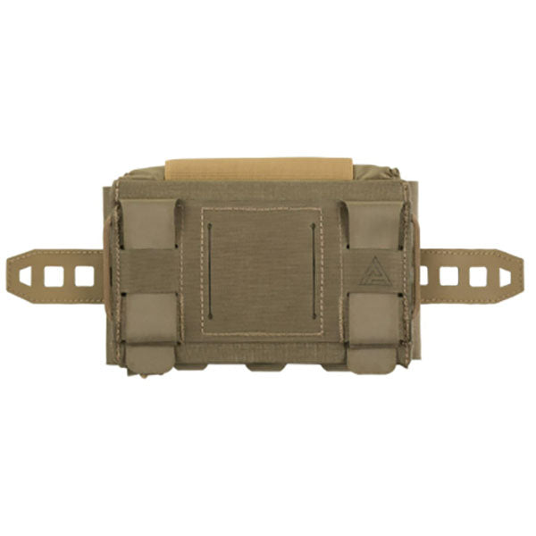 DIRECT ACTION GEAR, Medic-Pouch COMPACT MED  POUCH HORIZONTAL, adaptive green