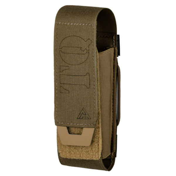 Fondina per laccio emostatico TOURNIQUET POUCH, marrone coyote