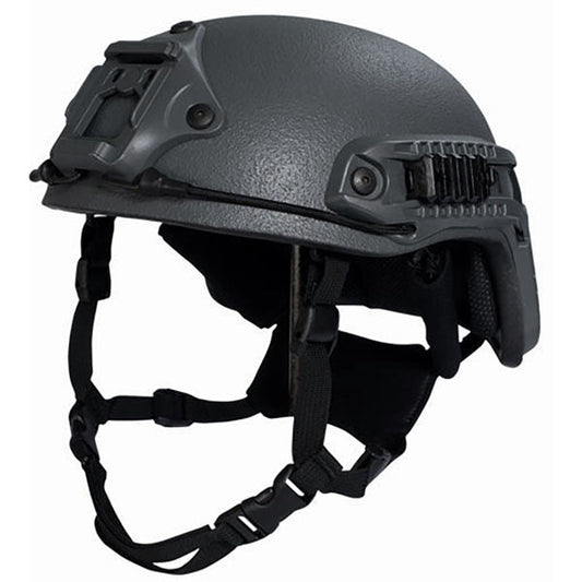 UNITED SHIELD ballistischer Helm SPECIAL OPS DELTA, black