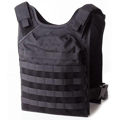 Plattenträger T.R.U.S.T., black