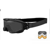 Goggles SPEAR DUAL LENS