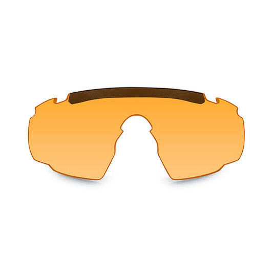 Lenti di ricambio SABER ADVANCED, arancione brillante