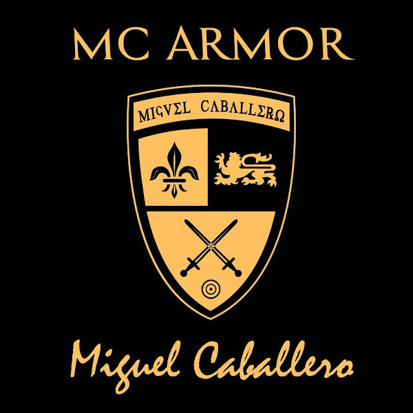 MC ARMOR - MIGUEL CABALLERO, kugelsicheres TANK TOP, Level IIIA, black