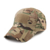 Baseball-Kappe TAC BASE CAP, Ripstop, Velcro, tarn, One size