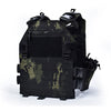 CHARLIE MIKE Plattenträger PC BASIC LASER, dark tarn