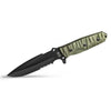 Messer Maraudeur G10, Wellenschliff