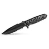 Messer Maraudeur G10, Wellenschliff