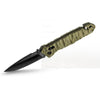Klappmesser CAC S200, Glattschliff