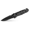 Klappmesser CAC S200, Wellenschliff, G10