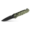 Klappmesser CAC S200, Wellenschliff, G10