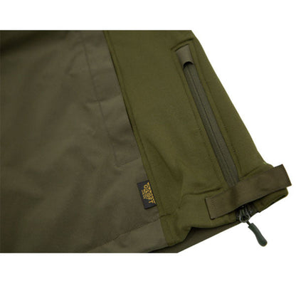 G-LOFT ULTRA HOODIE Jacke, olive