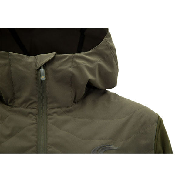 G-LOFT ULTRA HOODIE Jacke, olive