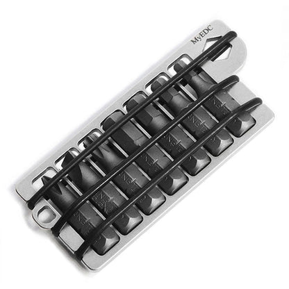 PORTACHIAVI Multitool MyEDC 1 in 1 a 7 punte