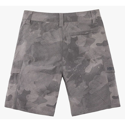 Shorts OPERATUS SHORT, greyman camo
