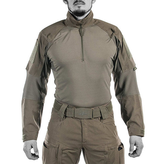 Combat Shirt STRIKER XT GEN.3, brown grey