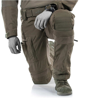 Pantalon de combat UF PRO, STRIKER XT GEN.3, marron gris